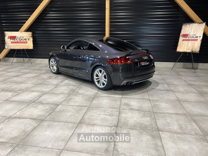 Audi TTS COUPE Coupé 20 TFSI 272 Quattro - 39