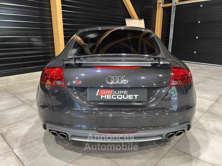 Audi TTS COUPE Coupé 20 TFSI 272 Quattro - 40