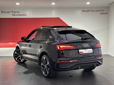 Audi Q5 Sportback 55 TFSIe 367 S tronic 7 Quattro S line - 3