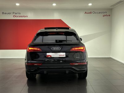 Audi Q5 Sportback 55 TFSIe 367 S tronic 7 Quattro S line - 4