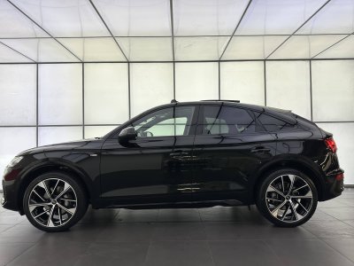 Audi Q5 Sportback 55 TFSIe 367 S tronic 7 Quattro S line - 6