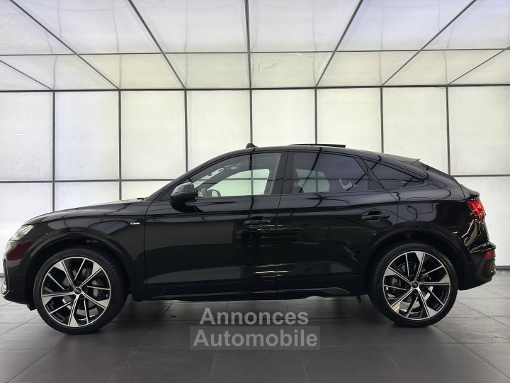 Audi Q5 Sportback 55 TFSIe 367 S tronic 7 Quattro S line - 6