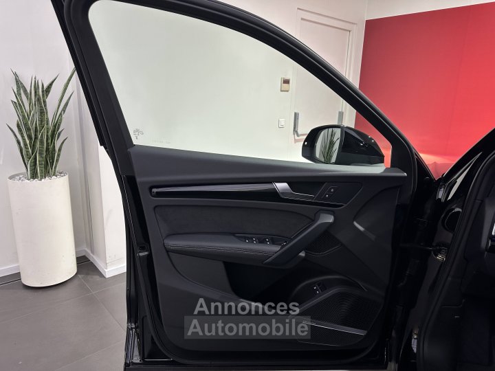 Audi Q5 Sportback 55 TFSIe 367 S tronic 7 Quattro S line - 11