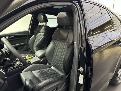 Audi Q5 Sportback 55 TFSIe 367 S tronic 7 Quattro S line - 16