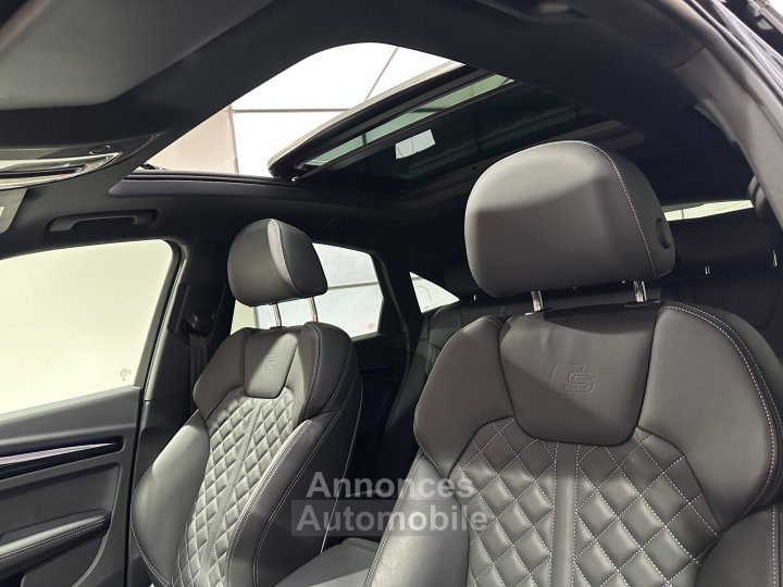 Audi Q5 Sportback 55 TFSIe 367 S tronic 7 Quattro S line - 18