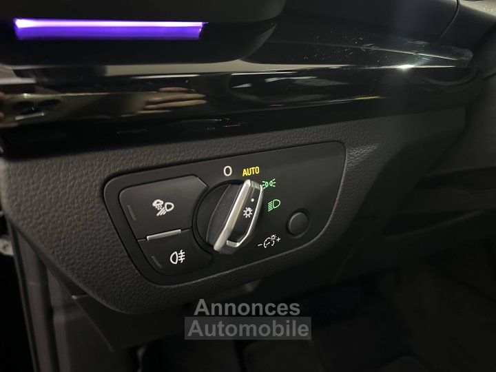 Audi Q5 Sportback 55 TFSIe 367 S tronic 7 Quattro S line - 20