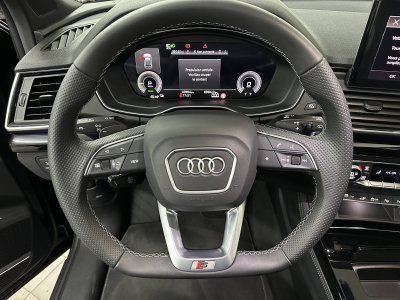 Audi Q5 Sportback 55 TFSIe 367 S tronic 7 Quattro S line - 21