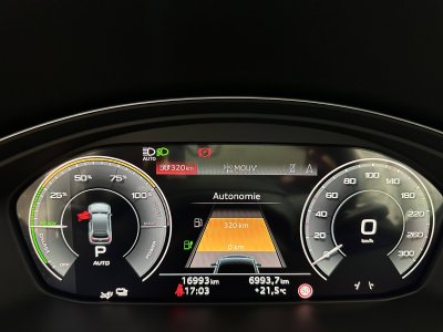 Audi Q5 Sportback 55 TFSIe 367 S tronic 7 Quattro S line - 25