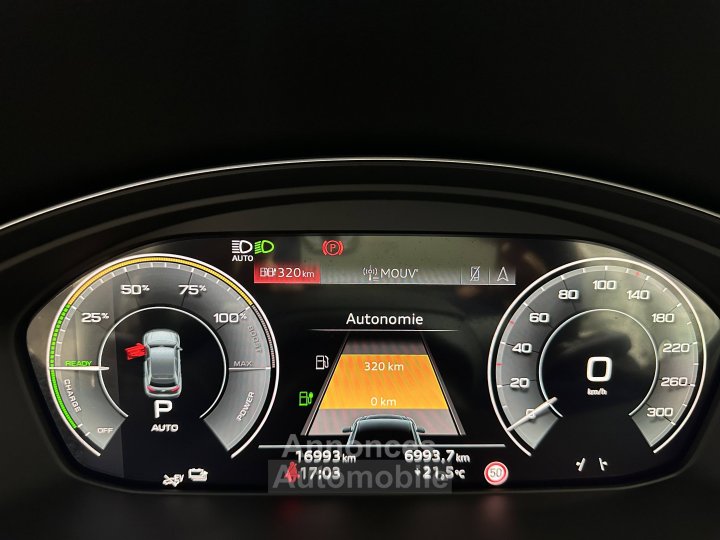 Audi Q5 Sportback 55 TFSIe 367 S tronic 7 Quattro S line - 25