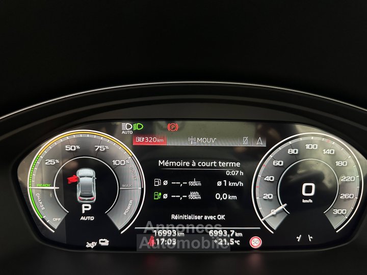 Audi Q5 Sportback 55 TFSIe 367 S tronic 7 Quattro S line - 26