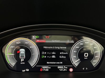 Audi Q5 Sportback 55 TFSIe 367 S tronic 7 Quattro S line - 27