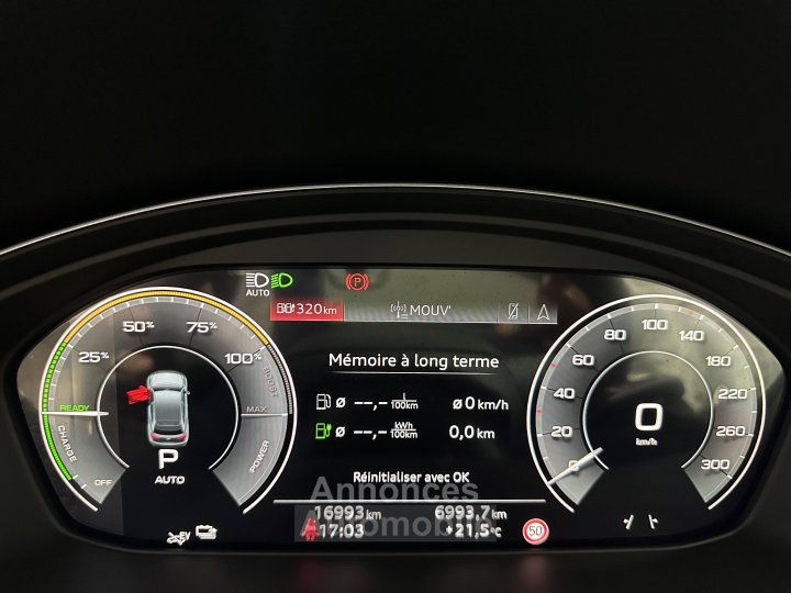 Audi Q5 Sportback 55 TFSIe 367 S tronic 7 Quattro S line - 27