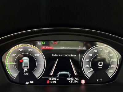 Audi Q5 Sportback 55 TFSIe 367 S tronic 7 Quattro S line - 28