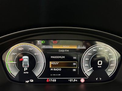 Audi Q5 Sportback 55 TFSIe 367 S tronic 7 Quattro S line - 29