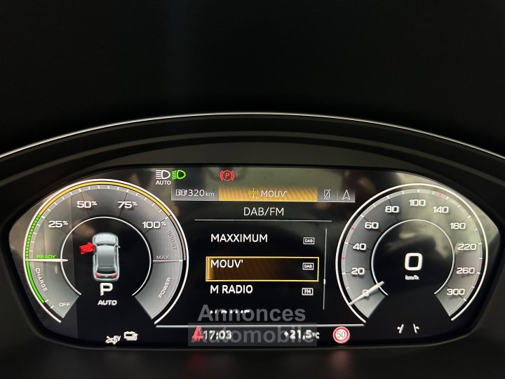 Audi Q5 Sportback 55 TFSIe 367 S tronic 7 Quattro S line - 29