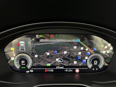 Audi Q5 Sportback 55 TFSIe 367 S tronic 7 Quattro S line - 31