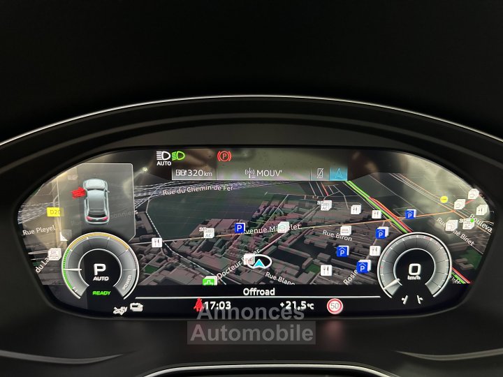 Audi Q5 Sportback 55 TFSIe 367 S tronic 7 Quattro S line - 31