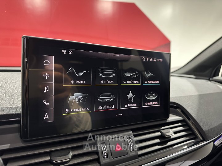 Audi Q5 Sportback 55 TFSIe 367 S tronic 7 Quattro S line - 32