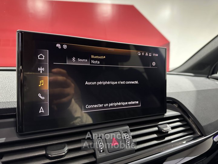 Audi Q5 Sportback 55 TFSIe 367 S tronic 7 Quattro S line - 34