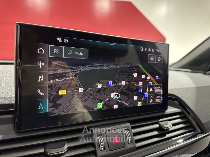 Audi Q5 Sportback 55 TFSIe 367 S tronic 7 Quattro S line - 36