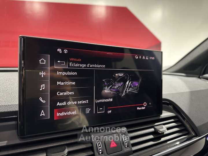 Audi Q5 Sportback 55 TFSIe 367 S tronic 7 Quattro S line - 39