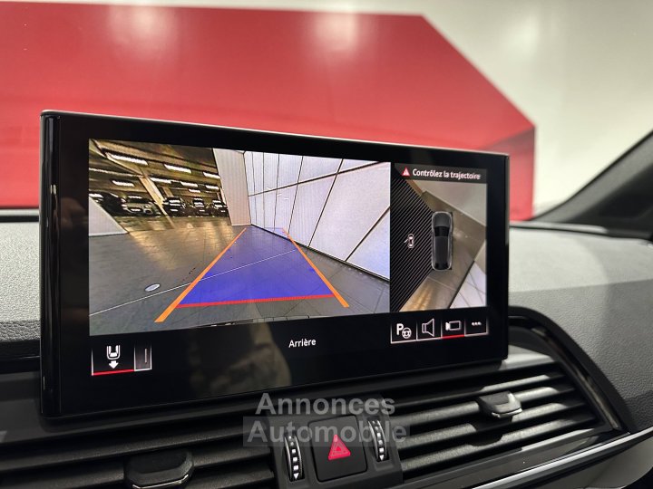 Audi Q5 Sportback 55 TFSIe 367 S tronic 7 Quattro S line - 40