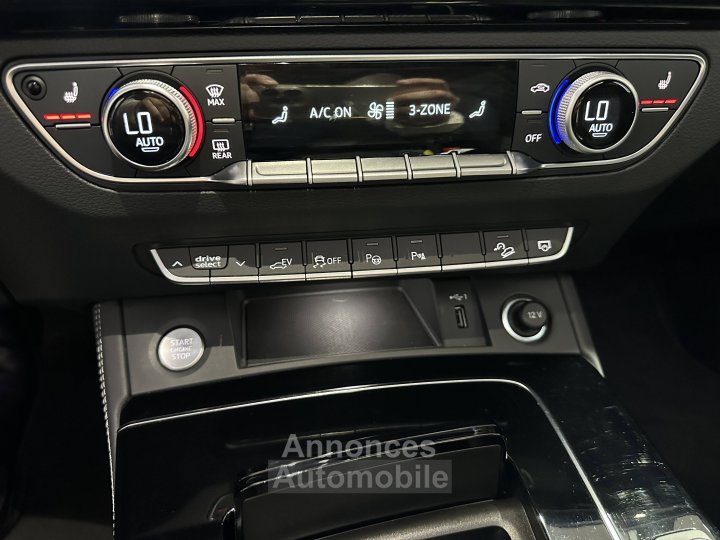 Audi Q5 Sportback 55 TFSIe 367 S tronic 7 Quattro S line - 41
