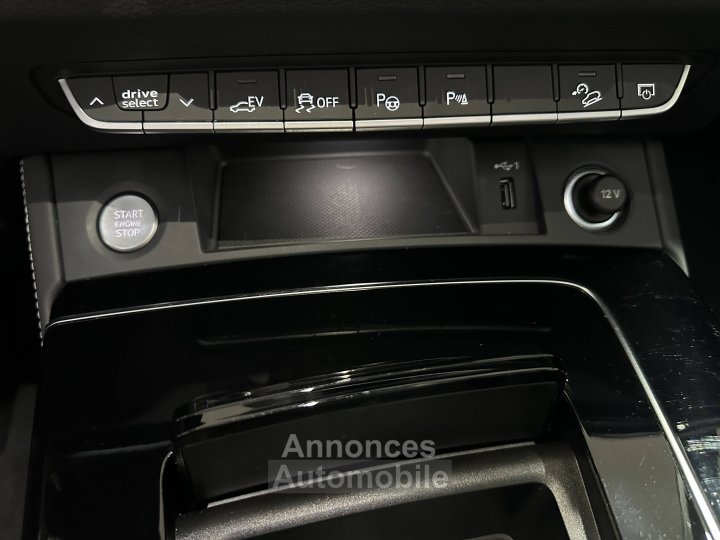 Audi Q5 Sportback 55 TFSIe 367 S tronic 7 Quattro S line - 42