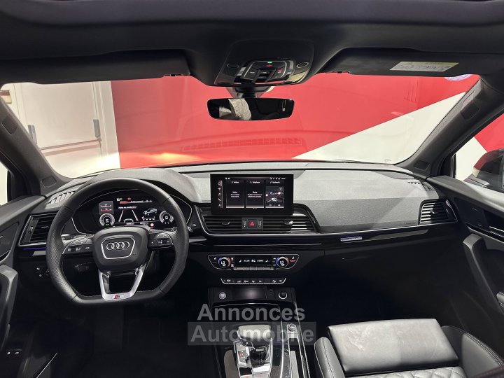 Audi Q5 Sportback 55 TFSIe 367 S tronic 7 Quattro S line - 45