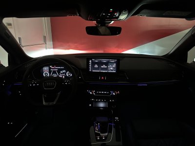 Audi Q5 Sportback 55 TFSIe 367 S tronic 7 Quattro S line - 46