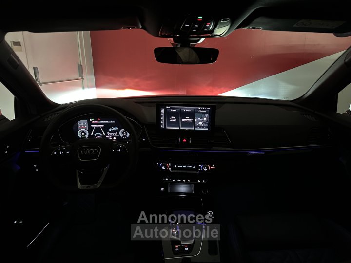 Audi Q5 Sportback 55 TFSIe 367 S tronic 7 Quattro S line - 46