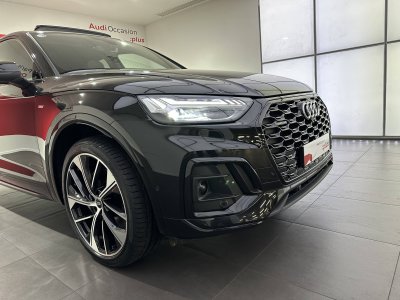 Audi Q5 Sportback 55 TFSIe 367 S tronic 7 Quattro S line - 48