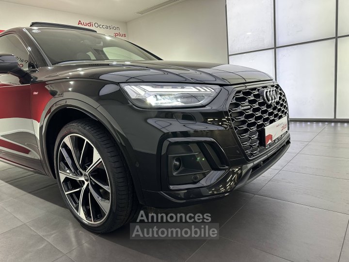 Audi Q5 Sportback 55 TFSIe 367 S tronic 7 Quattro S line - 48