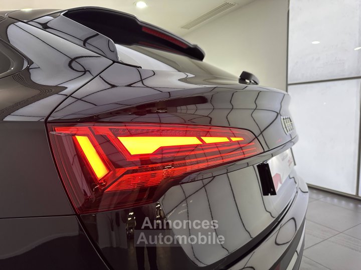 Audi Q5 Sportback 55 TFSIe 367 S tronic 7 Quattro S line - 49