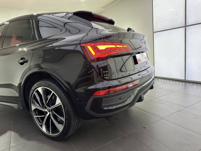 Audi Q5 Sportback 55 TFSIe 367 S tronic 7 Quattro S line - 50