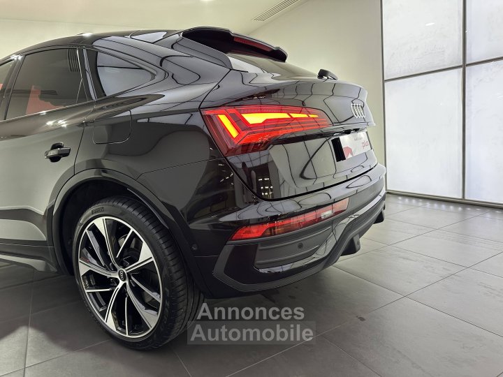 Audi Q5 Sportback 55 TFSIe 367 S tronic 7 Quattro S line - 50