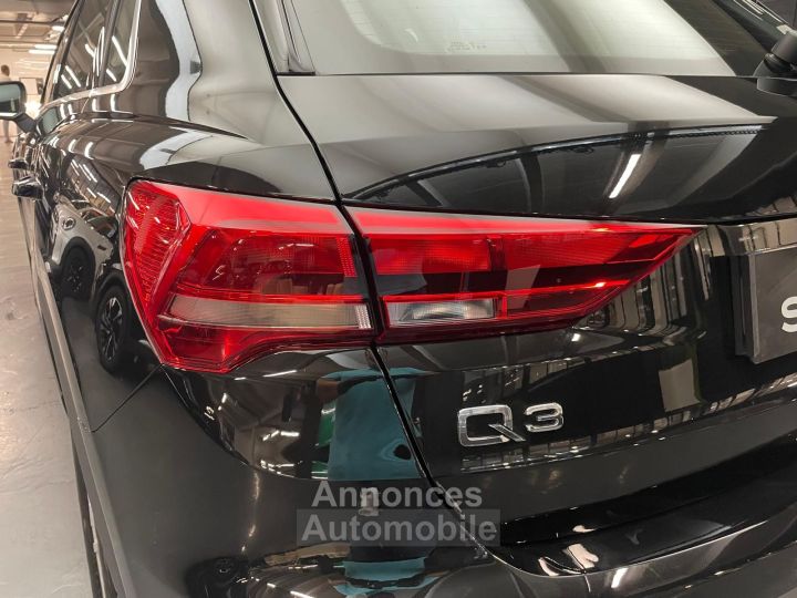 Audi Q3 35 TFSI 150CV DESIGN S TRONIC - 23