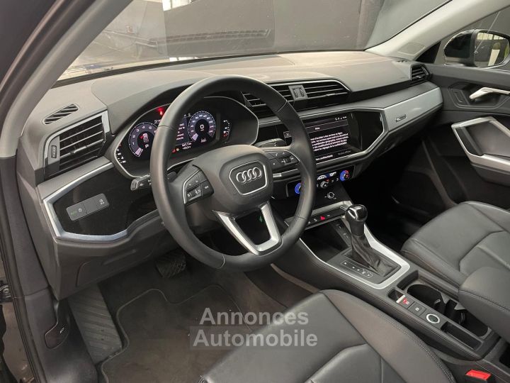 Audi Q3 35 TFSI 150CV DESIGN S TRONIC - 37