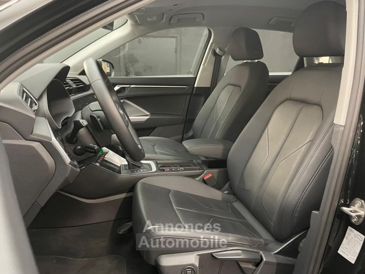 Audi Q3 35 TFSI 150CV DESIGN S TRONIC - 38