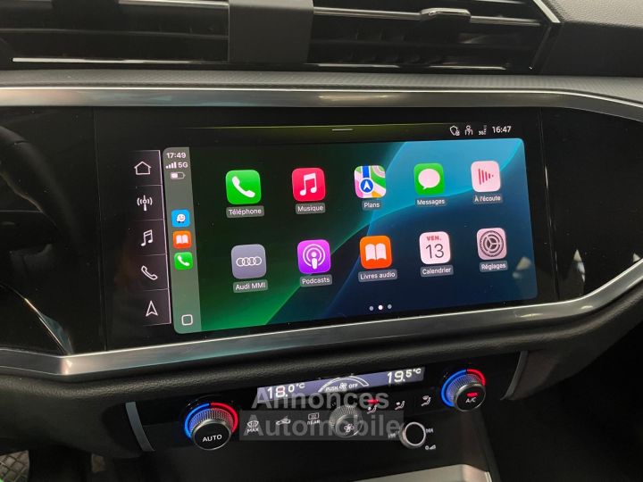 Audi Q3 35 TFSI 150CV DESIGN S TRONIC - 40