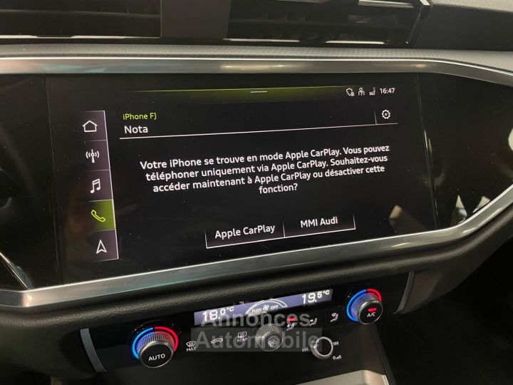Audi Q3 35 TFSI 150CV DESIGN S TRONIC - 42