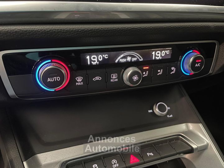 Audi Q3 35 TFSI 150CV DESIGN S TRONIC - 46