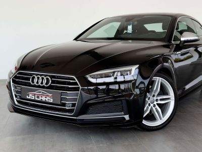 Audi A5 Coupé 20 TDi FULL S-LINE-1ERPRO-COCKPIT-CAMERA   - 2