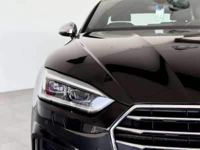 Audi A5 Coupé 20 TDi FULL S-LINE-1ERPRO-COCKPIT-CAMERA   - 3