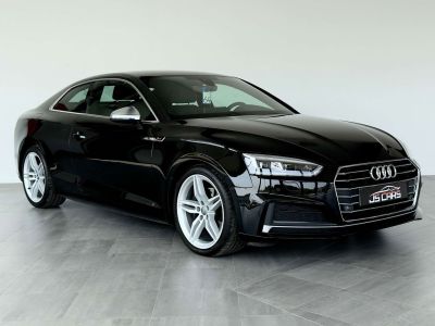 Audi A5 Coupé 20 TDi FULL S-LINE-1ERPRO-COCKPIT-CAMERA   - 5