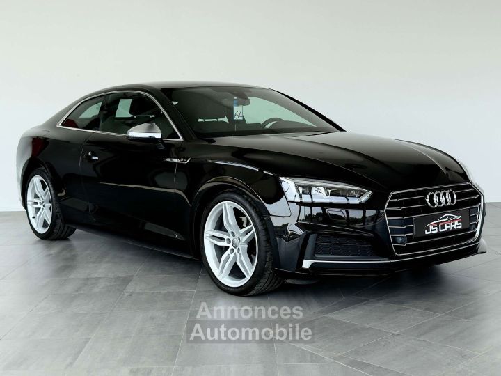 Audi A5 Coupé 20 TDi FULL S-LINE-1ERPRO-COCKPIT-CAMERA - 5