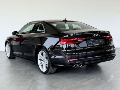 Audi A5 Coupé 20 TDi FULL S-LINE-1ERPRO-COCKPIT-CAMERA   - 6