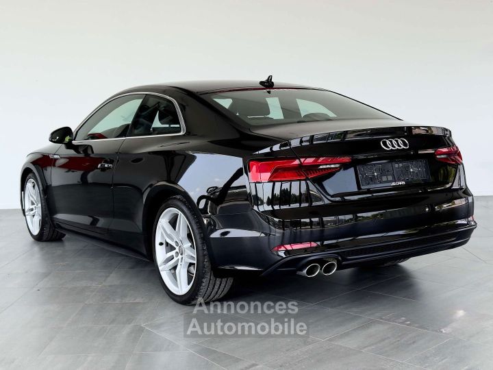 Audi A5 Coupé 20 TDi FULL S-LINE-1ERPRO-COCKPIT-CAMERA - 6
