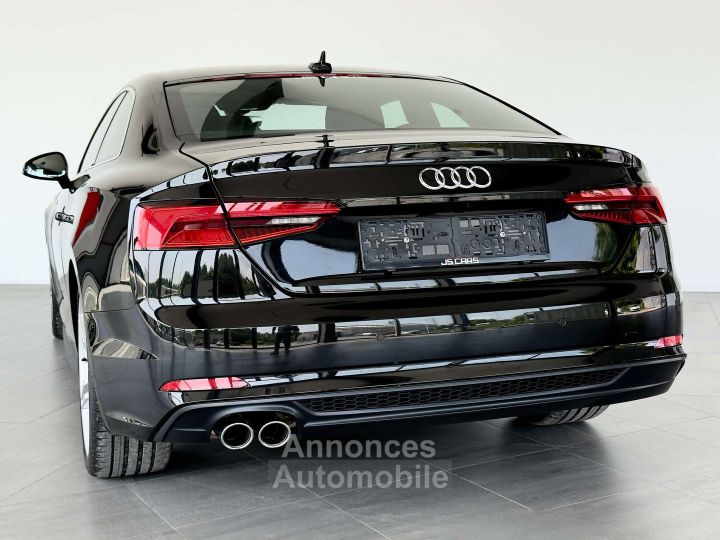 Audi A5 Coupé 20 TDi FULL S-LINE-1ERPRO-COCKPIT-CAMERA - 7