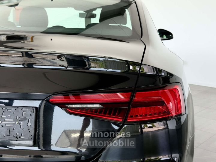 Audi A5 Coupé 20 TDi FULL S-LINE-1ERPRO-COCKPIT-CAMERA - 8